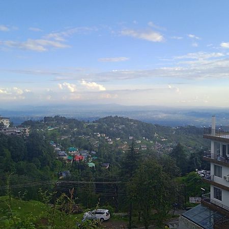 Anchal House Apartment Dharamshala Luaran gambar