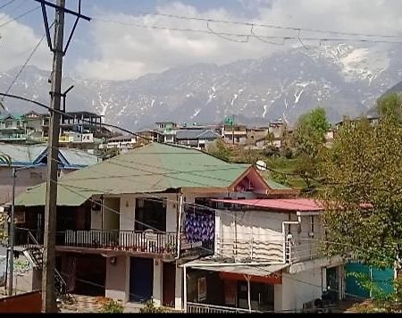 Anchal House Apartment Dharamshala Luaran gambar
