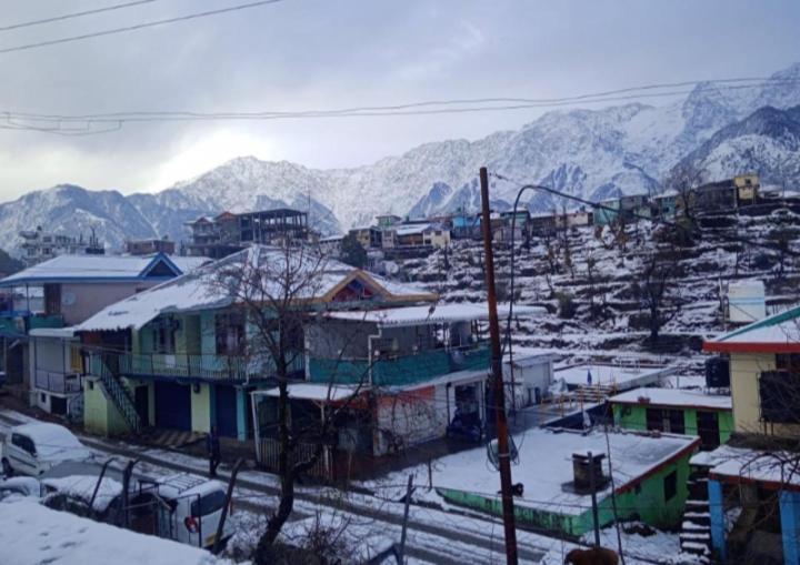 Anchal House Apartment Dharamshala Luaran gambar