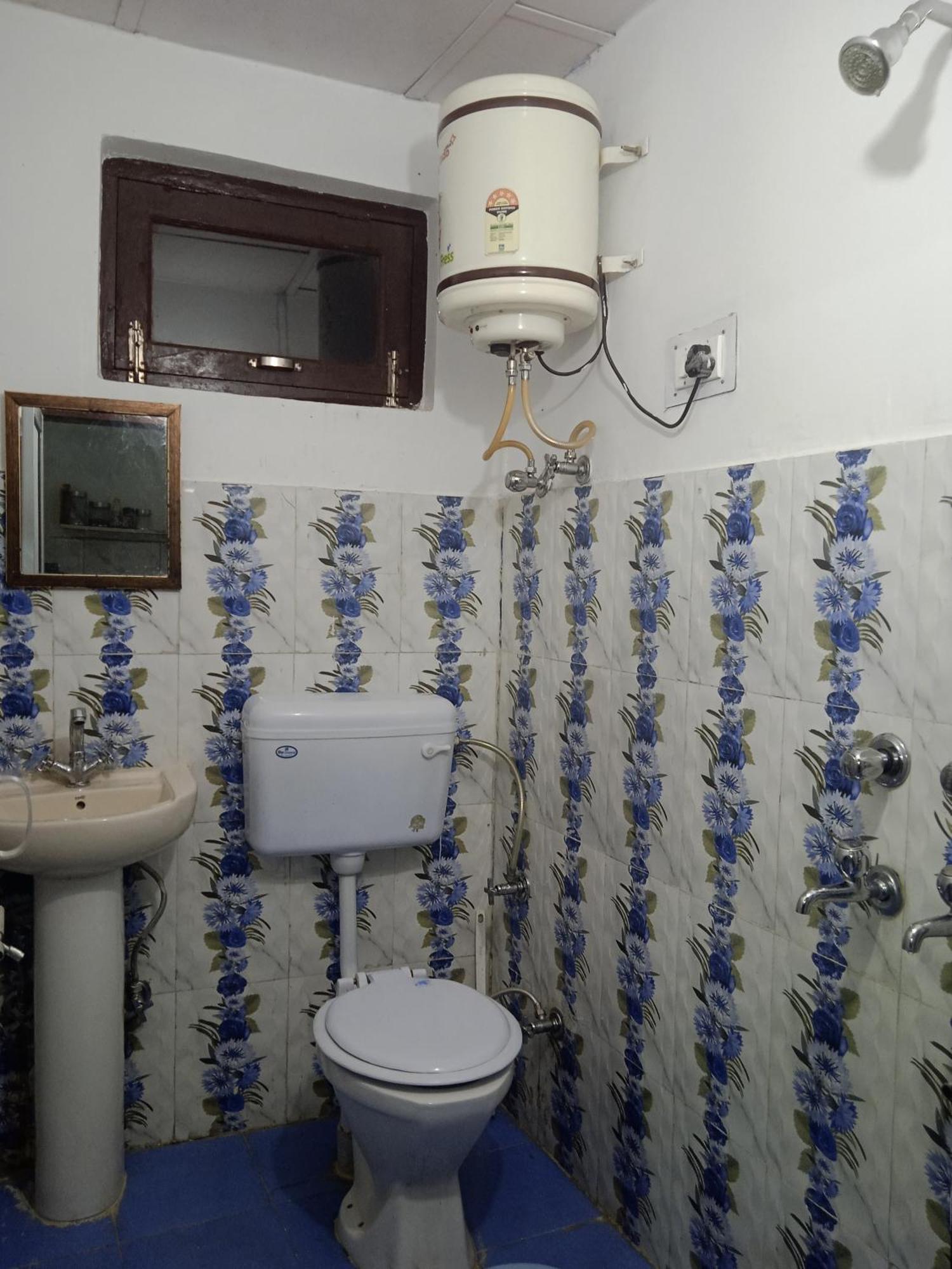Anchal House Apartment Dharamshala Luaran gambar
