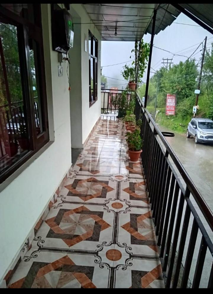Anchal House Apartment Dharamshala Luaran gambar