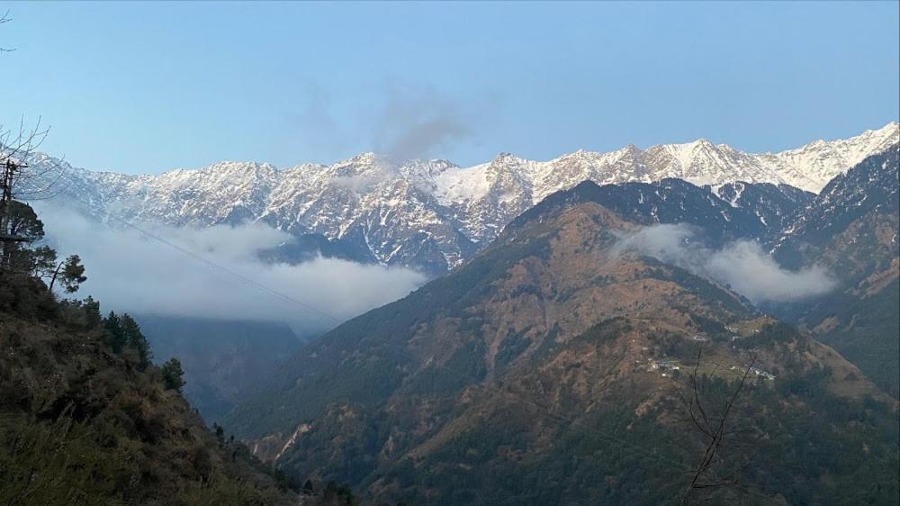 Anchal House Apartment Dharamshala Luaran gambar