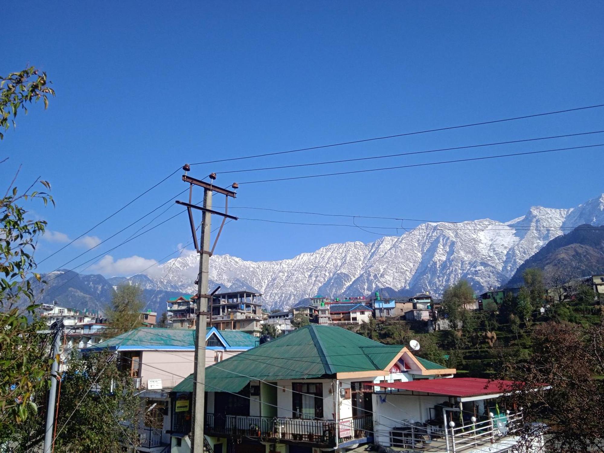 Anchal House Apartment Dharamshala Luaran gambar